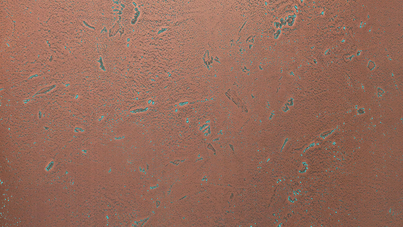Alu Brushed Bronzetone